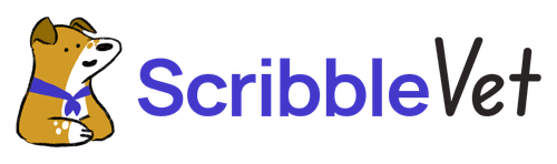 ScribbleVet logo
